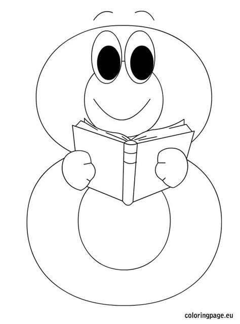Numberjacks Pages Printable Coloring Pages