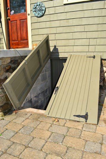 Bhuti (52 meeter), bill's richmond restaurant (161 meeter), tide tables cafe (194 meeter), allegro coffee company (304 meeter), curzon richmond (319 m). Custom Bilco Style Basement Doors - Monk's Home ...