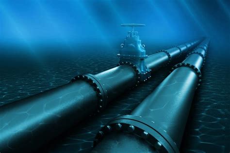 Syrian Underwater Oil Pipelines in the Mediterranean ...