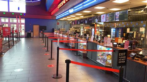 Local Movie Theaters Including Amc Fayetteville 14 Begin Reopening