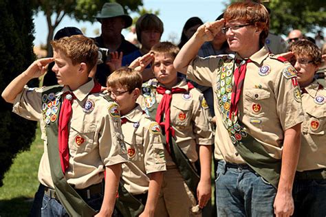 Babe Scouts Lost Million Members Since Lifting Ban On Gay Youth U S News