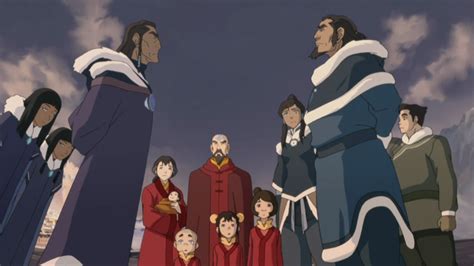 Season 2 Of The Legend Of Korra Comes Out Of The Gate With Two Terrific