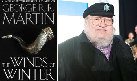 Game Of Thrones Book 6 George Rr Martin Big News This Month For