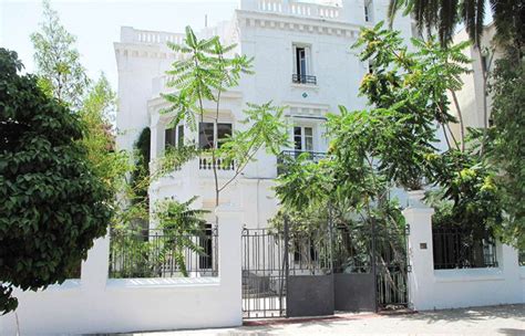 Villa 78 Tunis Tunísia Allways