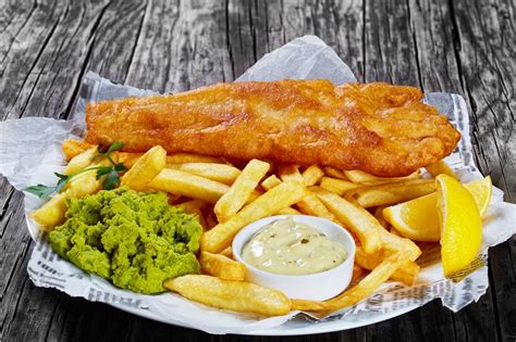 The Uks Best Fish And Chip Shops Of 2019