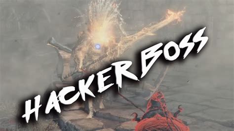 Hacker Boss Dark Souls 3 Youtube