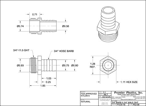 Tpi wire size const tpi wire size const 48 print out size charts for free. pipe - standard garden tap size (US) - Home Improvement ...