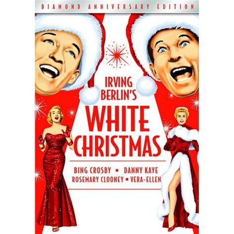 White Christmas Dvd