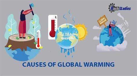 What Is Global Warming Potential Causes And Effects
