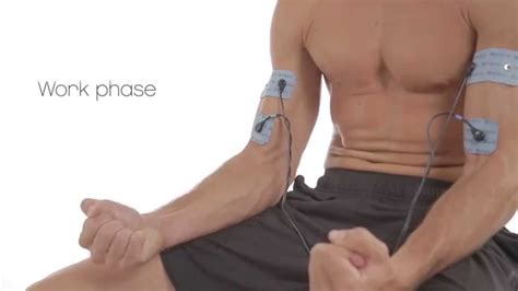 electric stimulators massage belts and electric stimulators fitness back powerbox electric muscle