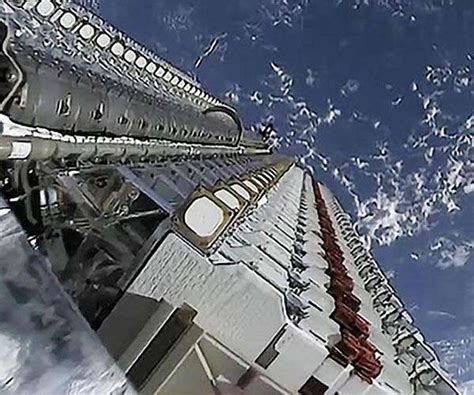 SpaceX launches another 60 satellite for Starlink constellation
