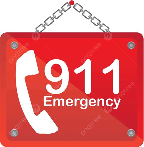 911 Emergency Number Car Medical Vector Number Car Medical Png And
