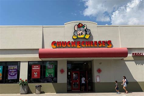 Chuck E Cheese Officially Files For Bankruptcy But Status Of Stores