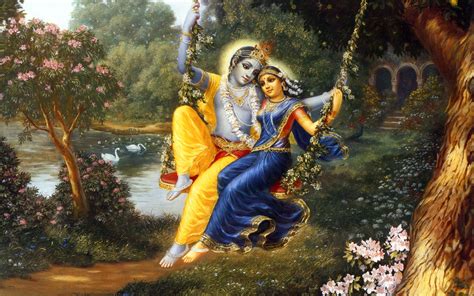 Radha Krishna Serial Computer Wallpapers Wallpaper Cave