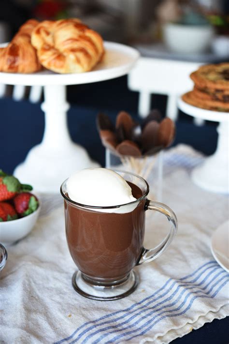 Did i mention how easy it is to make, see for yourself in this video How To Make The World's Best Hot Chocolate