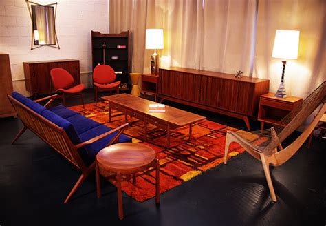 Braxton And Yancey Mid Century Danish Modern