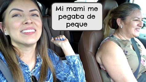 Vlog Mi Mami Me Pegaba De Peque Dia Con Belu And Mami 👭 Youtube