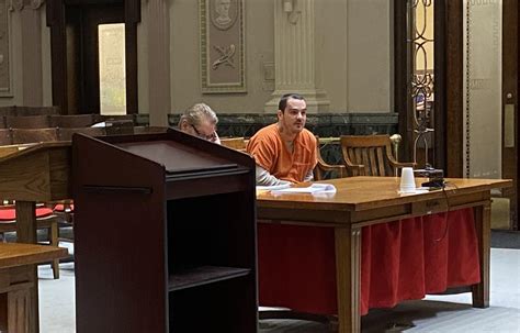 Four Appear In Court On Monday Crawford County Now