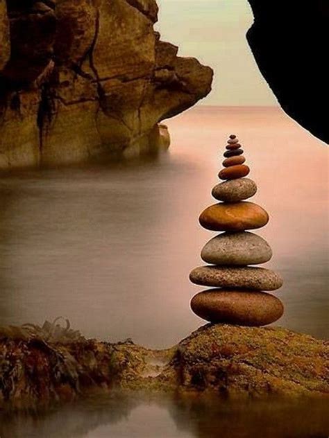 Image Result For Zen Photography Rich Brown Land Art Rock Sculpture Pebble Art