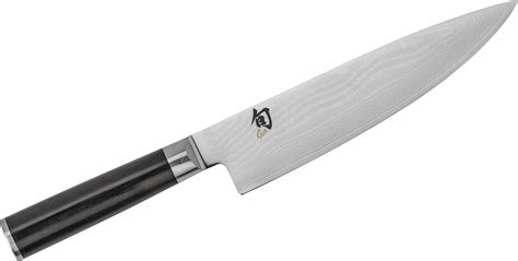 shun classic knife chef inch knives handle knifecenter pakkawood reddit blade chefs suggestions
