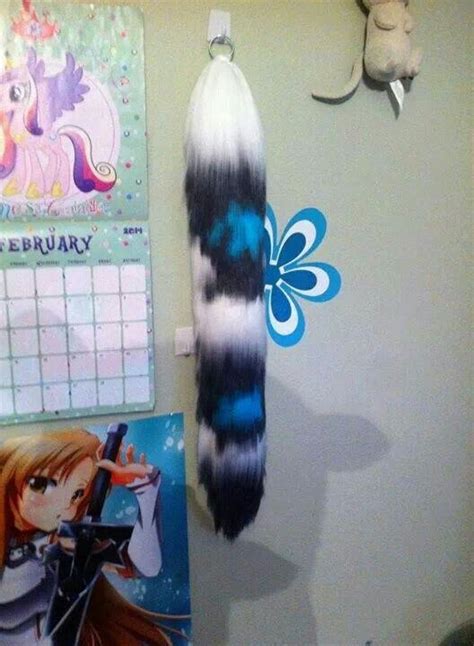 Maybe you would like to learn more about one of these? Yarn tail | Diy cat ears, Yarn tail, Yarn diy