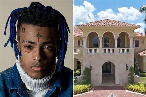 Xxxtentacions Mother Buys 34 Million Mansion He Chose For Her Xxl
