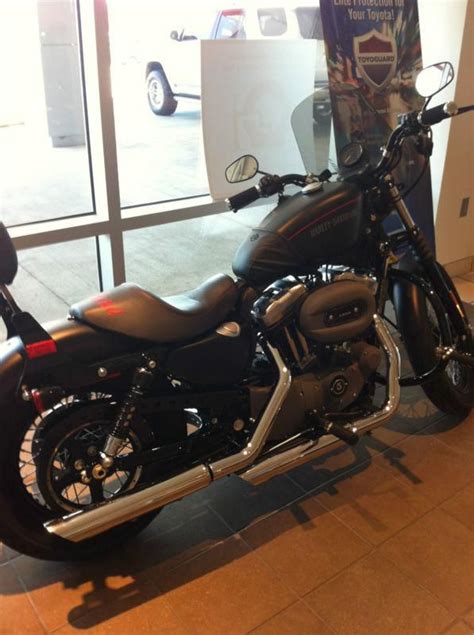 Price 2011 harley davidson sportster xl 883 iron flat black. Flat Black Harley-Davidson Sportster for Sale / Find or ...