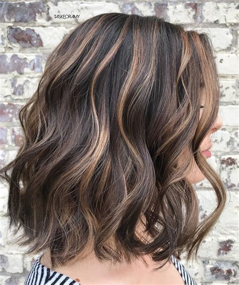 Amazing And Trendy Brown Hair Color Ideas Beezzly