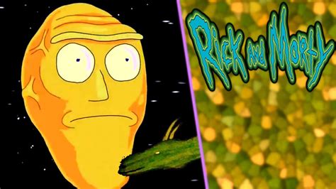 Show Me What You Got Cromulons Rick And Morty S2 E5 6 Youtube
