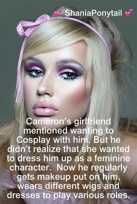 forced tg captions sissy captions transgender caption