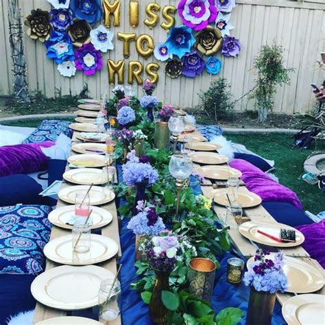 14 Enchanting Boho Bridal Shower Ideas Free Game Bridal Shower 101