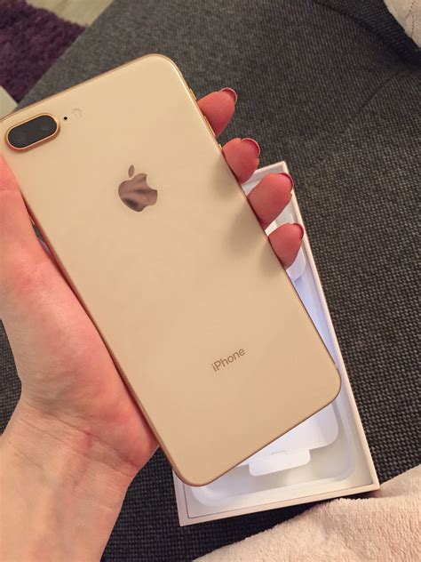 Prodám Iphone 8 Plus Gold 256 Gb Apple Bazar