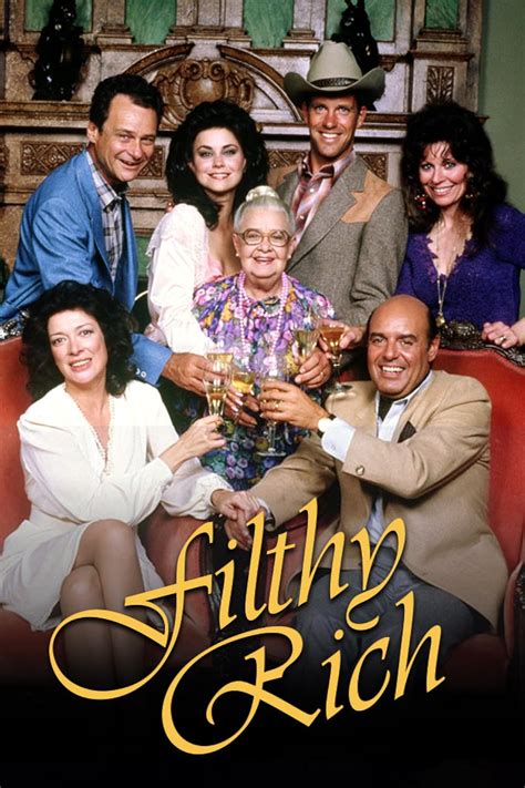 Filthy Rich Tv Series Episode List Imdb