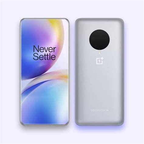 The oneplus 9 pro marks a return to form of sorts. Non ci sarà nessun OnePlus 8T Pro. A breve già OnePlus 9 ...