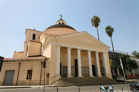 Copyright 2020 csv sardegna solidale. Oristano, Chiesa di San Francisco - Sardegna