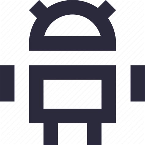Android Android Logo Android Robot Ios Robot Icon