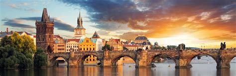 Prague River Cruises Holiday Deals
