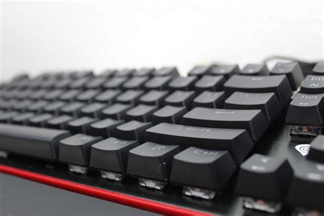 Genesis Rx85 Rgb Gaming Tastatur Im Test