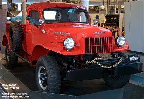 Dodge Power Wagon The Original Legendary Truck