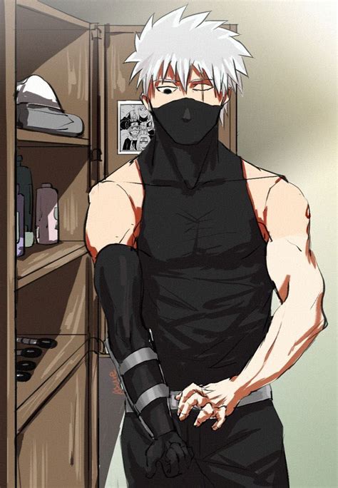 Mi Pequeño Genin Hoy Ez Noshe De Sepso In 2021 Kakashi Hatake