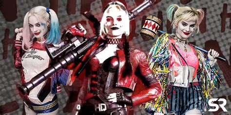 Harley Quinns New Suicide Squad 2 Costumes Explained Changes And Influences