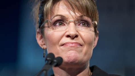 The Untold Truth Of Sarah Palin Celeb 99