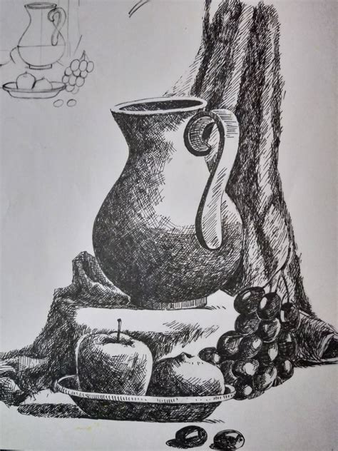 Easy Still Life Drawings For Kids You Dont Need To Try