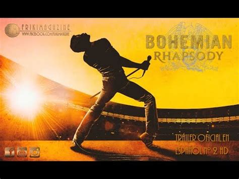 Along with malek, it will star gwilym lee as brian may, ben hardy as drummer roger taylor and joseph mazzello as former bassist john may and taylor will serve as the film's music producers. Bohemian Rhapsody - Tráiler Oficial en Español Nº 2 HD ...