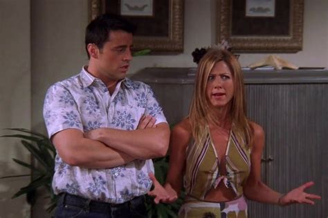 Friends 2003 S10 E1 The One After Joey And Rachel Kiss Friends Season 10 Friends Season