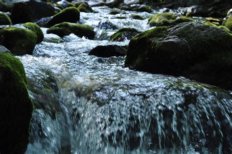 Free Photo River Flow Channel Flow Landscape Free Download Jooinn