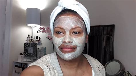 Ep 2 Diy Clay Mask For Oily Or Acne Prone Skin Youtube