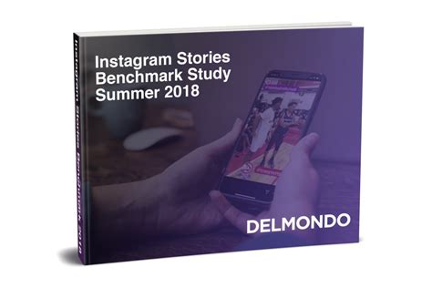 Free Report Instagram Stories Benchmarks For 2018 Conviva