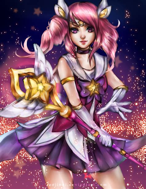 Star Guardian Lux Star Guardian Lux League Of Legends Heroes Of The