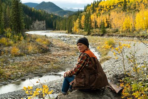 A Tale Of Survival Woman Finds Salvation From Wilderness In Land